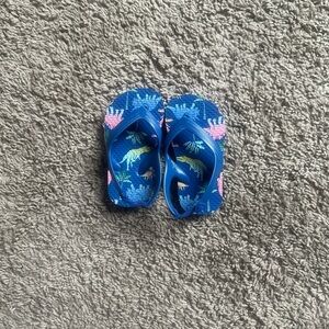 Brand new printed Flip-Flop Sandals for Toddler Boys.